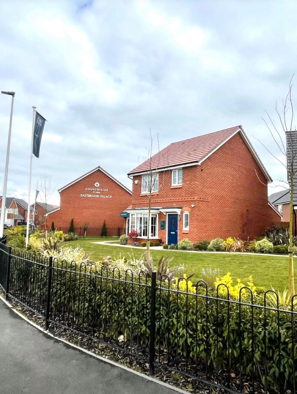 Countryside Properties- Eastbrook Village - Maghull