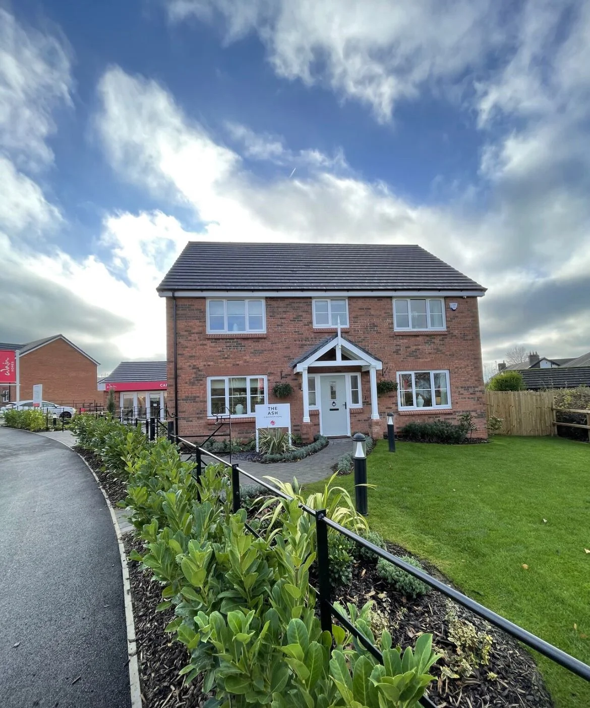 Wainhomes - Cardwell Park - Garstang