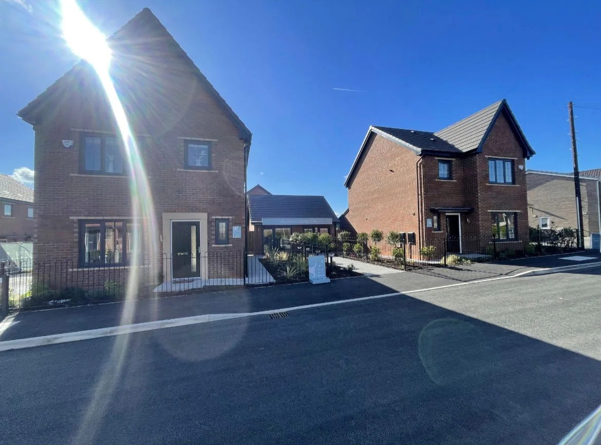 Kellen Homes - Hawks View - Castleton