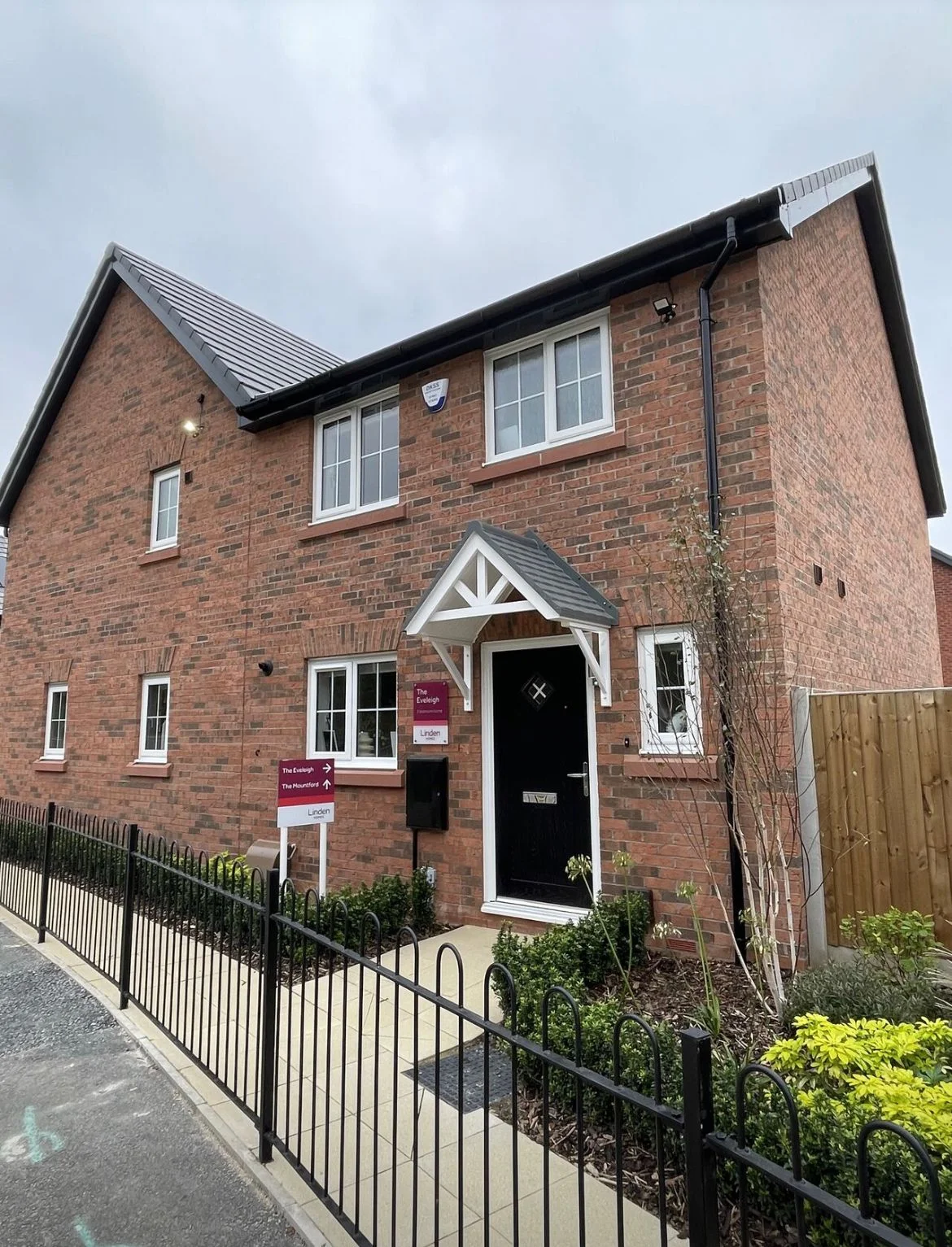 Vistry Partnerships - The Meadows - Whiston