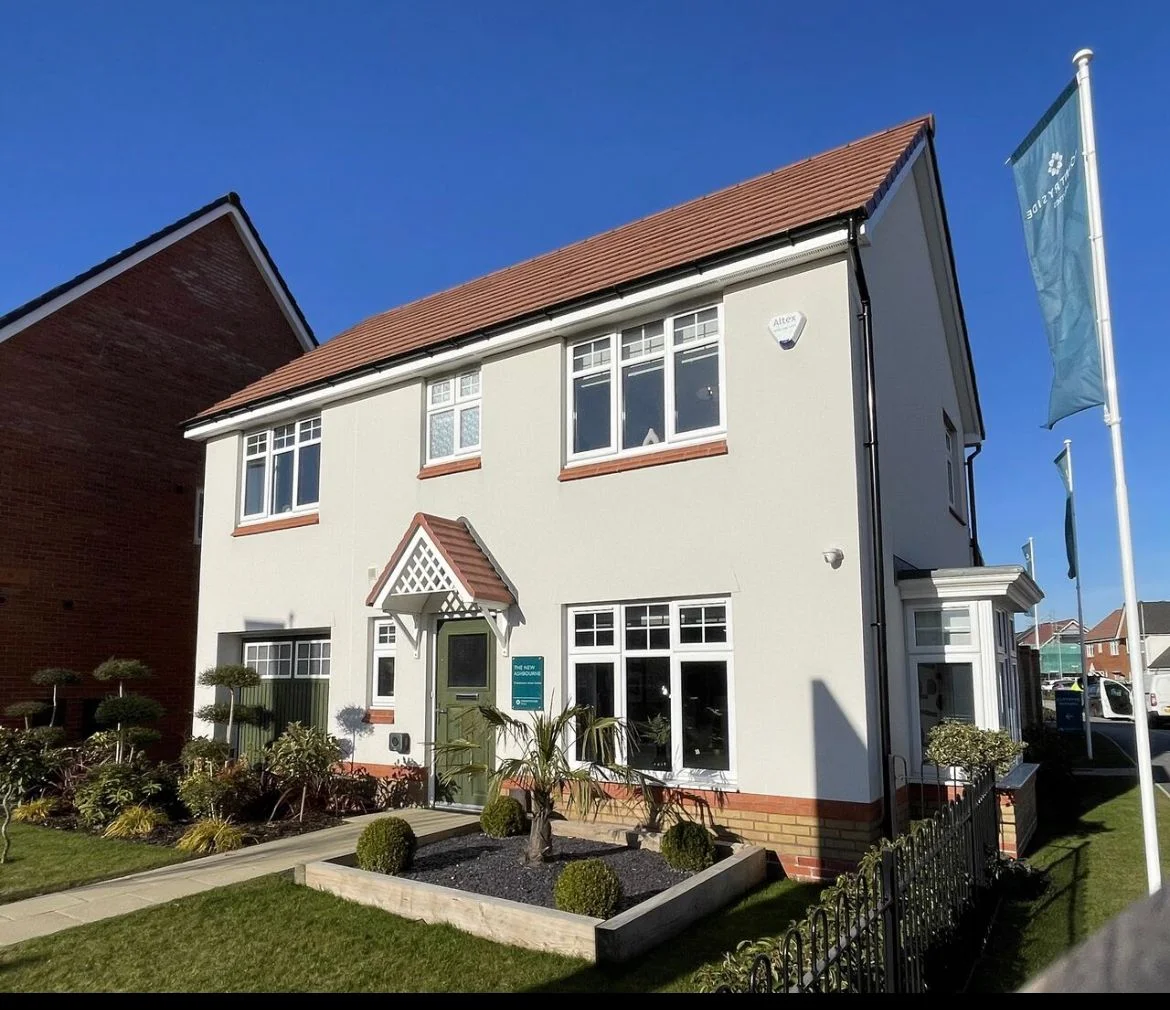 Countryside properties - Rivers Edge - Warrington