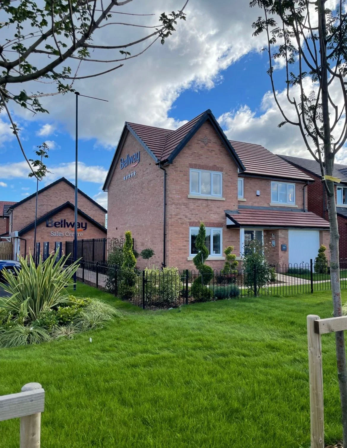 Bellway Homes - St Wilfrids park - Litherland