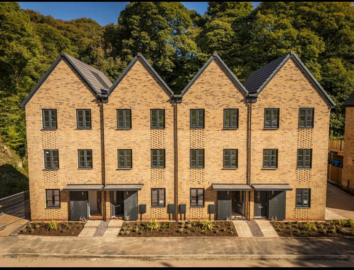 Stonebond Properties - Ashworth Walk - Norden