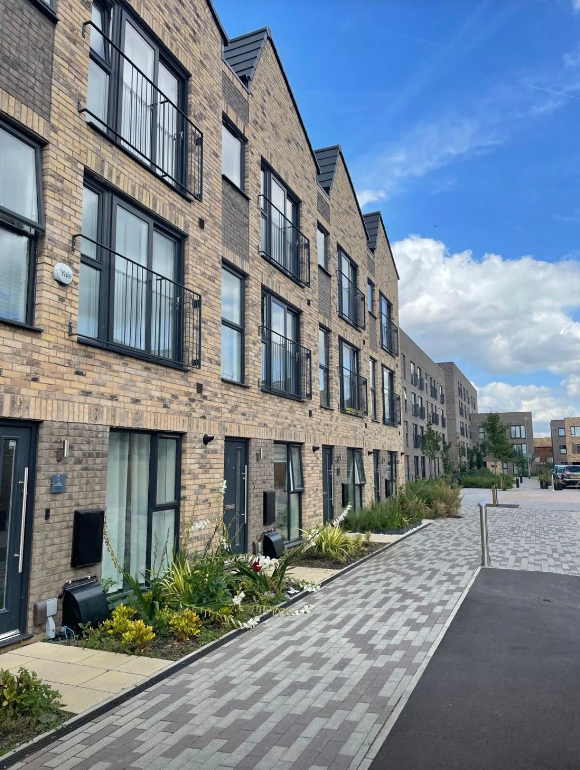 Miller Homes - Novus - Stretford